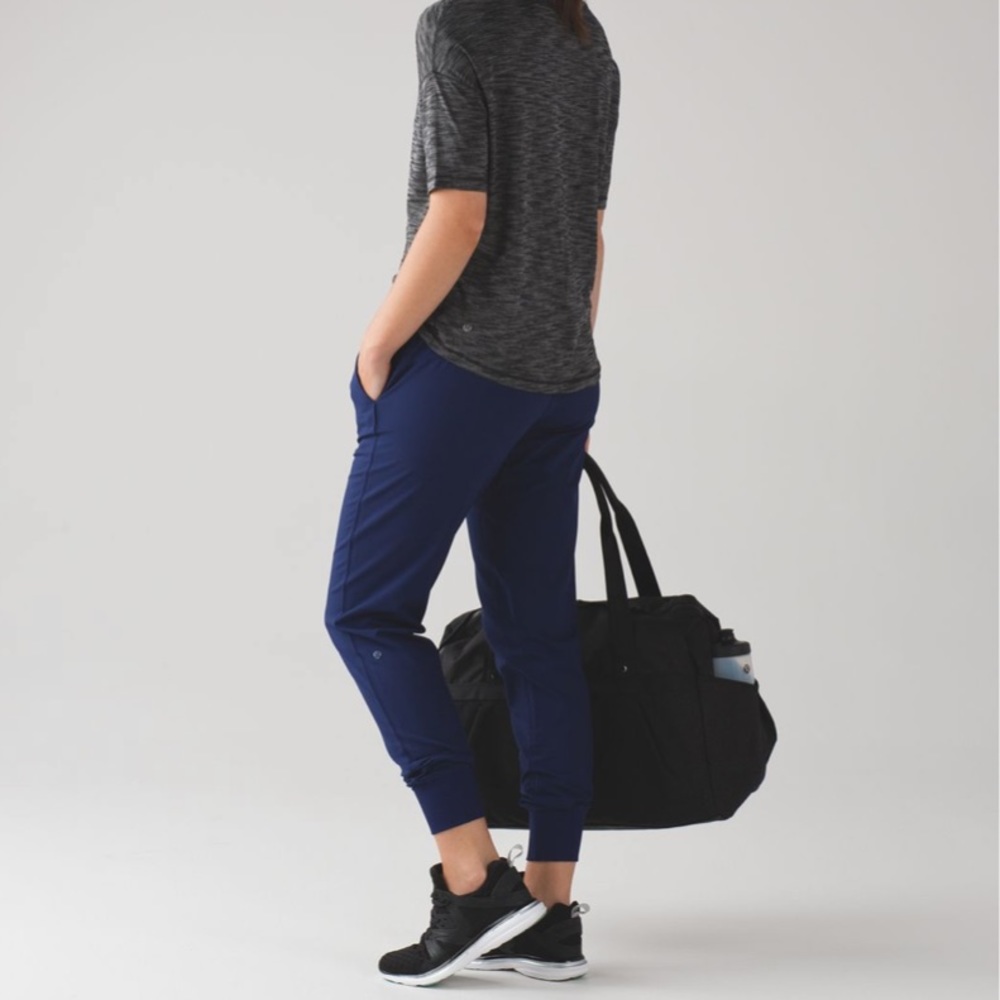 Lululemon get ready jogger